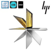 HP EliteBook X360 1040 G5, Core i5-8350U, 8GB DDR4, 256GB SSD, Win Pro + HP Active Pen